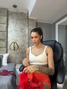 SofiaRivero online show from 04/07/26, 09:27