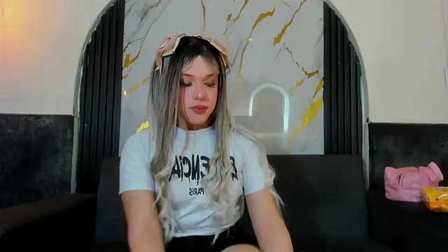 Cute roxxxy online show from 02/07/26, 11:40