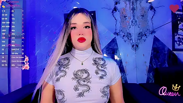 Cute roxxxy online show from 02/28/26, 12:27