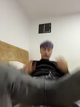 AlexanderCollman2 online show from 02/25/26, 09:25