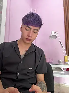 AlexanderCollman2 online show from 02/17/26, 07:22