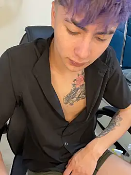 AlexanderCollman2 online show from 02/04/26, 08:26