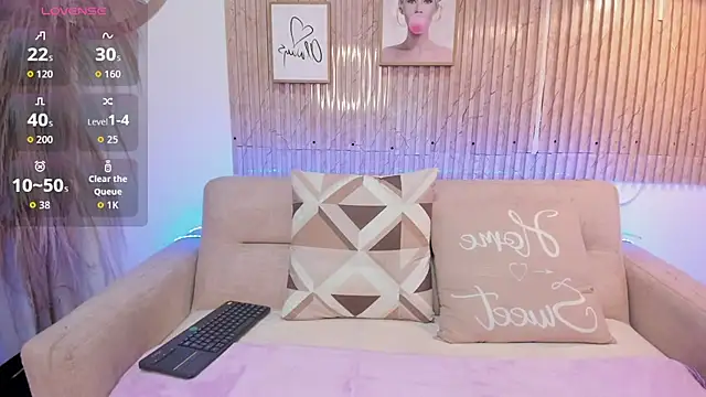 Sally Dvine online show from 03/09/26, 07:50