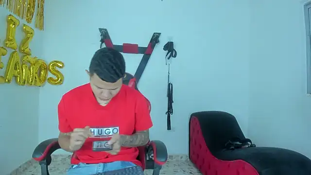 Snapshot of Steven_and_Camilo18 chatting on 02/09/26, 11:30 Steven and Camilo18 online show from 02/09/26, 11:30