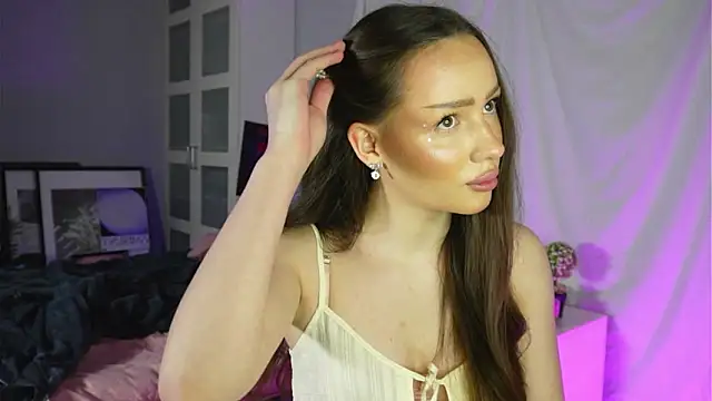 Snapshot of Murmella chatting on 02/09/26, 01:20 Murmella online show from 02/09/26, 01:20