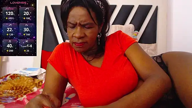 ebony sussy online show from 06/18/26, 12:31