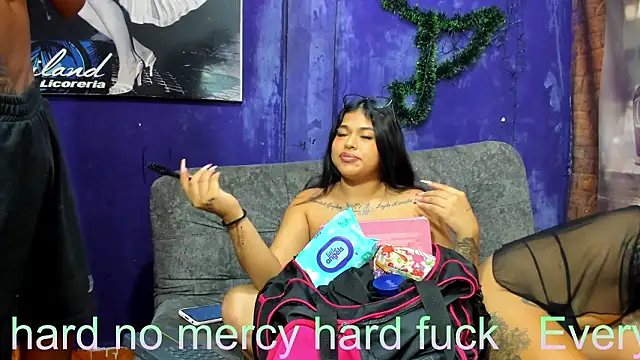 Hityour bitchhard online show from 02/11/26, 08:20