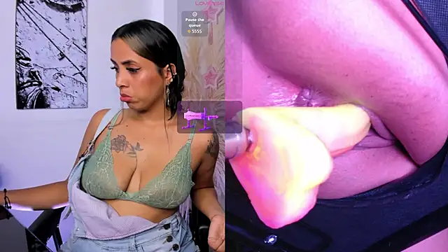 Isabella falcon online show from 03/27/26, 02:20