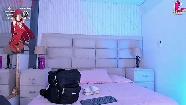 CarolineFyre online show from 04/05/26, 12:23