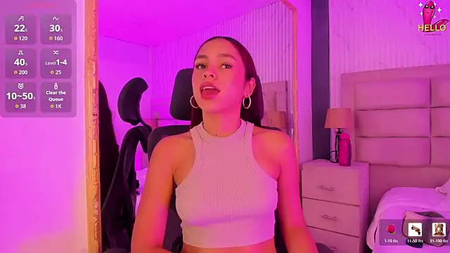 CarolineFyre online show from 03/31/26, 12:29