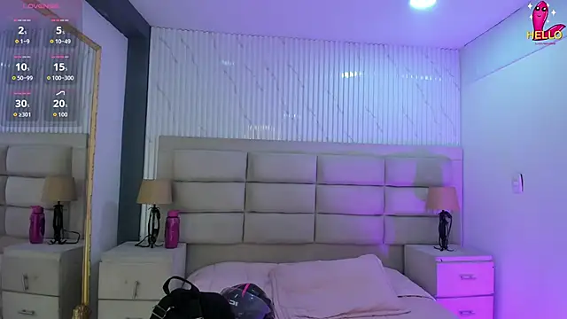 CarolineFyre online show from 04/04/26, 12:34