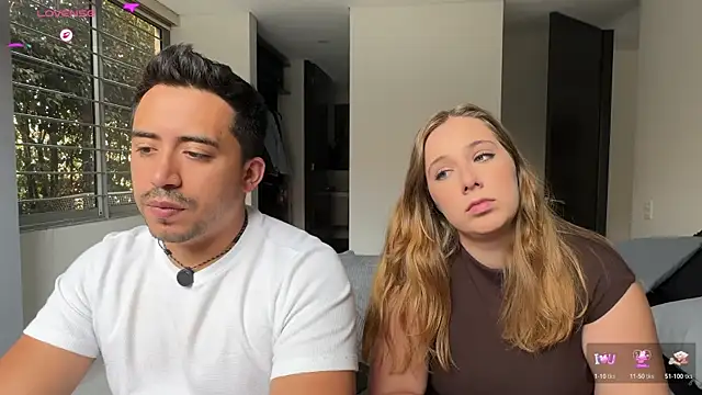 Sofii n Diego online show from 05/07/26, 07:50