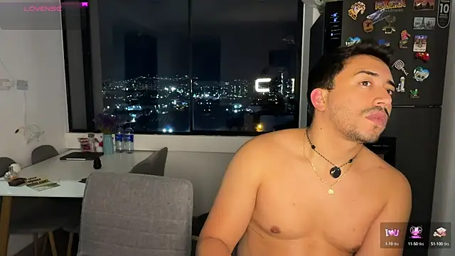 Sofii n Diego online show from 04/08/26, 12:56