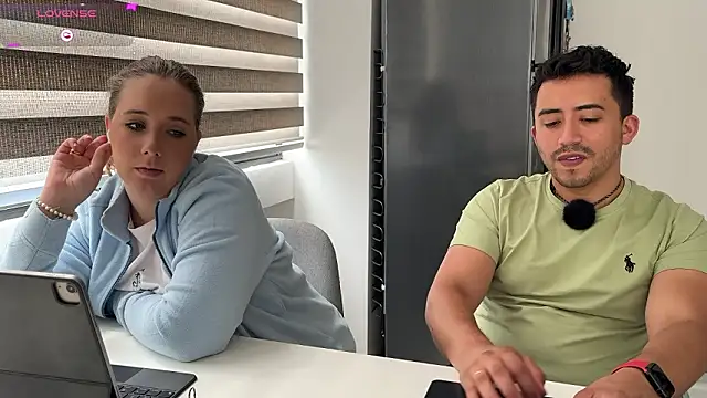 Sofii n Diego online show from 02/14/26, 07:03