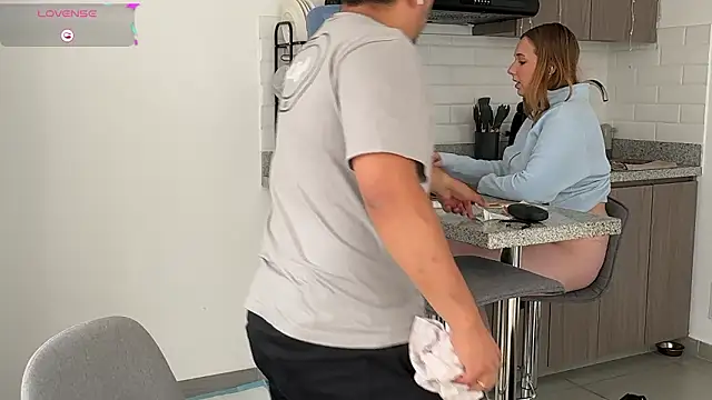 Sofii n Diego online show from 02/17/26, 07:44