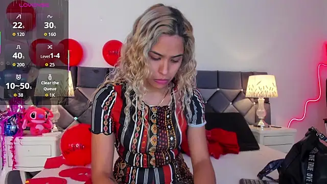  Giorgiina  online show from 02/16/26, 12:37