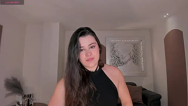 Snapshot of DemiNova chatting on 04/24/26, 11:56 DemiNova online show from 04/24/26, 11:56