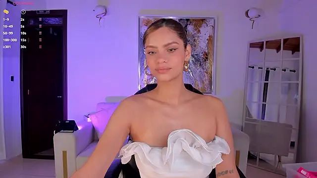 Snapshot of KyomiVelvet chatting on 02/23/26, 11:22 KyomiVelvet online show from 02/23/26, 11:22