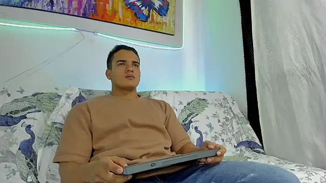 jhon nicolas online show from 03/14/26, 07:31