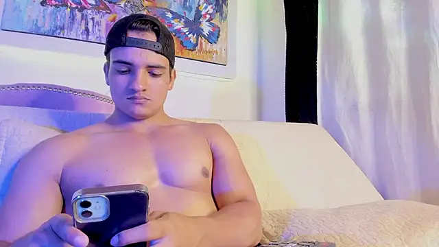 Snapshot of jhon_nicolas chatting on 02/17/26, 08:50 jhon nicolas online show from 02/17/26, 08:50