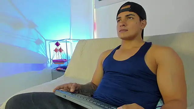 jhon nicolas online show from 03/31/26, 08:55