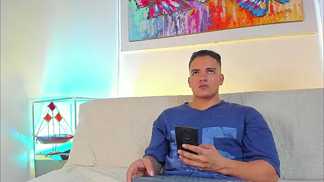 jhon nicolas online show from 04/08/26, 10:00