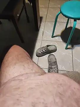 Gordinho dos pes online show from 05/17/26, 06:57