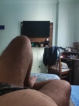 Gordinho dos pes online show from 04/21/26, 07:42