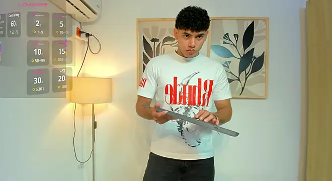 justin payn14 online show from 07/13/26, 01:10