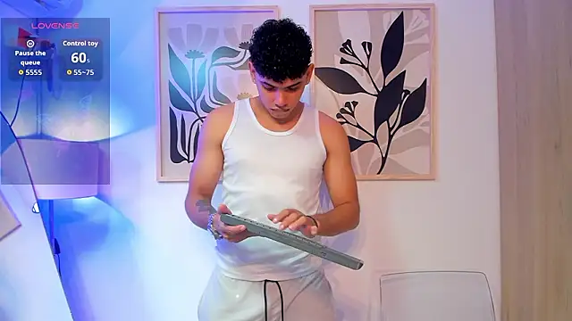 justin payn14 online show from 03/14/26, 01:50