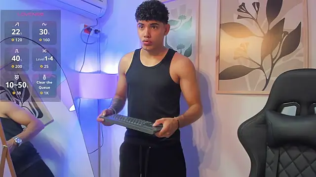 justin payn14 online show from 03/28/26, 12:17