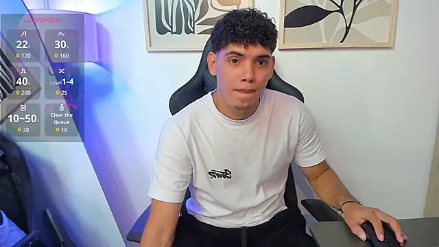 justin payn14 online show from 03/25/26, 02:27