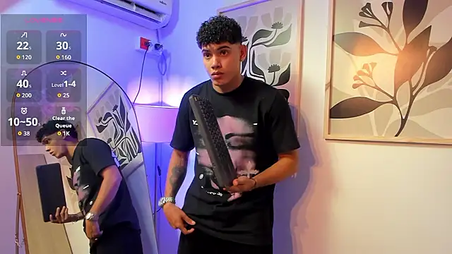 justin payn14 online show from 03/11/26, 02:33