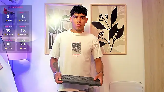 justin payn14 online show from 03/13/26, 03:39