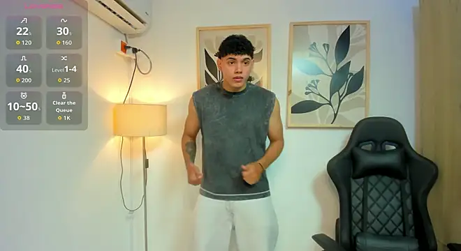 justin payn14 online show from 07/11/26, 12:49