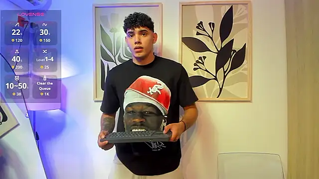 justin payn14 online show from 03/12/26, 02:10