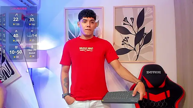 justin payn14 online show from 03/15/26, 02:46