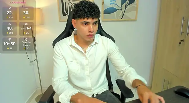 justin payn14 online show from 07/22/26, 12:40