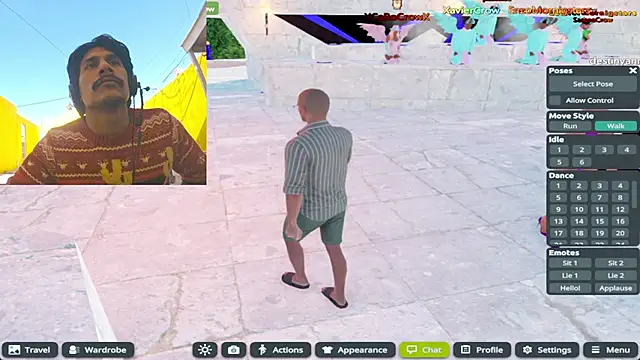 saddad714 online show from 02/03/26, 07:52