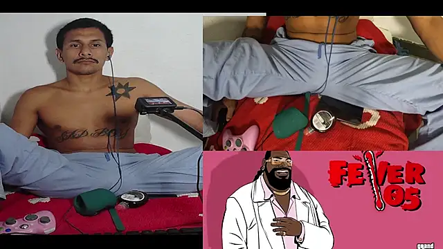 saddad714 online show from 04/30/26, 04:41