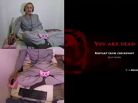 saddad714 online show from 02/22/26, 08:54