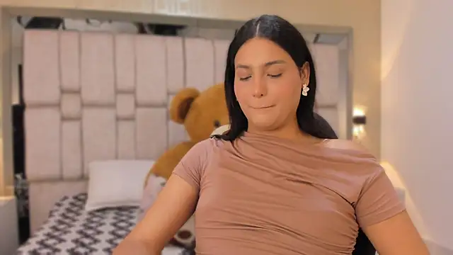 ValeryCooper18 online show from 02/13/26, 07:58