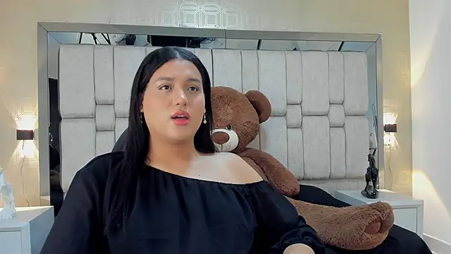 ValeryCooper18 online show from 02/20/26, 07:49