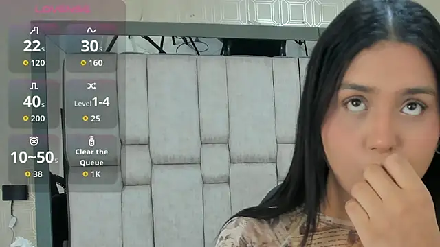 ValeryCooper18 online show from 02/05/26, 07:43