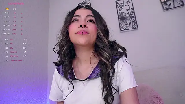 loveegirll1 online show from 02/12/26, 04:34