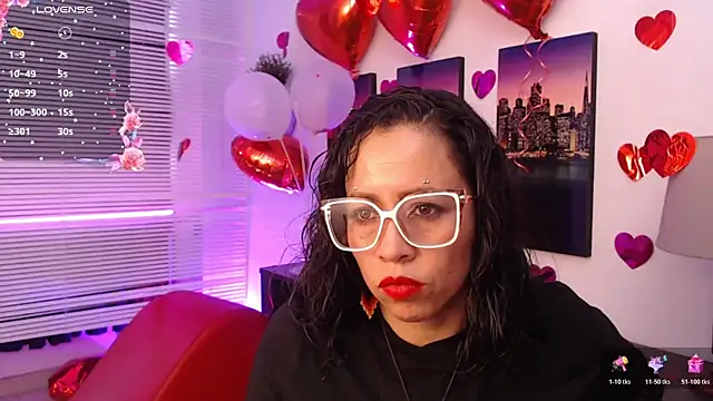 Milfangel1 online show from 02/26/26, 07:03