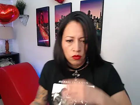 Milfangel1 online show from 02/09/26, 07:23