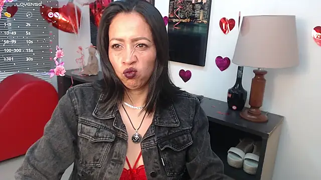 Milfangel1 online show from 02/20/26, 07:05