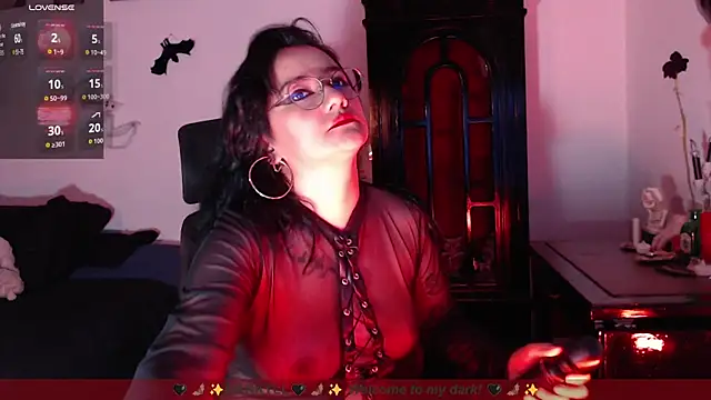 Darkyll33 online show from 03/24/26, 07:47