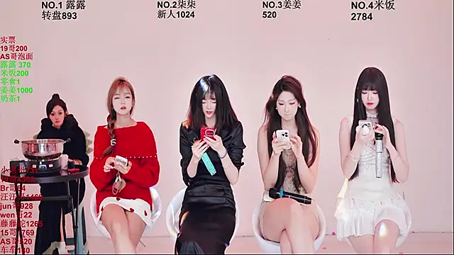 Snapshot of CC-0606 chatting on 02/12/26, 10:04 CC-0606 online show from 02/12/26, 10:04